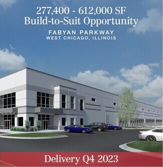 West Chicago, IL Industrial - 1 Fabyan Pky