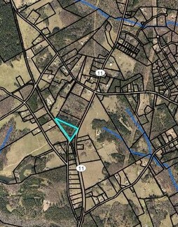 Social Circle, GA Commercial Land - 000 Highway 11 S