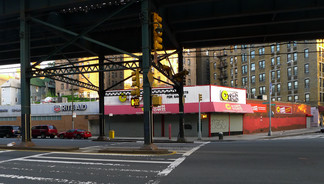 Bronx, NY Retail - 5235-5249 Broadway