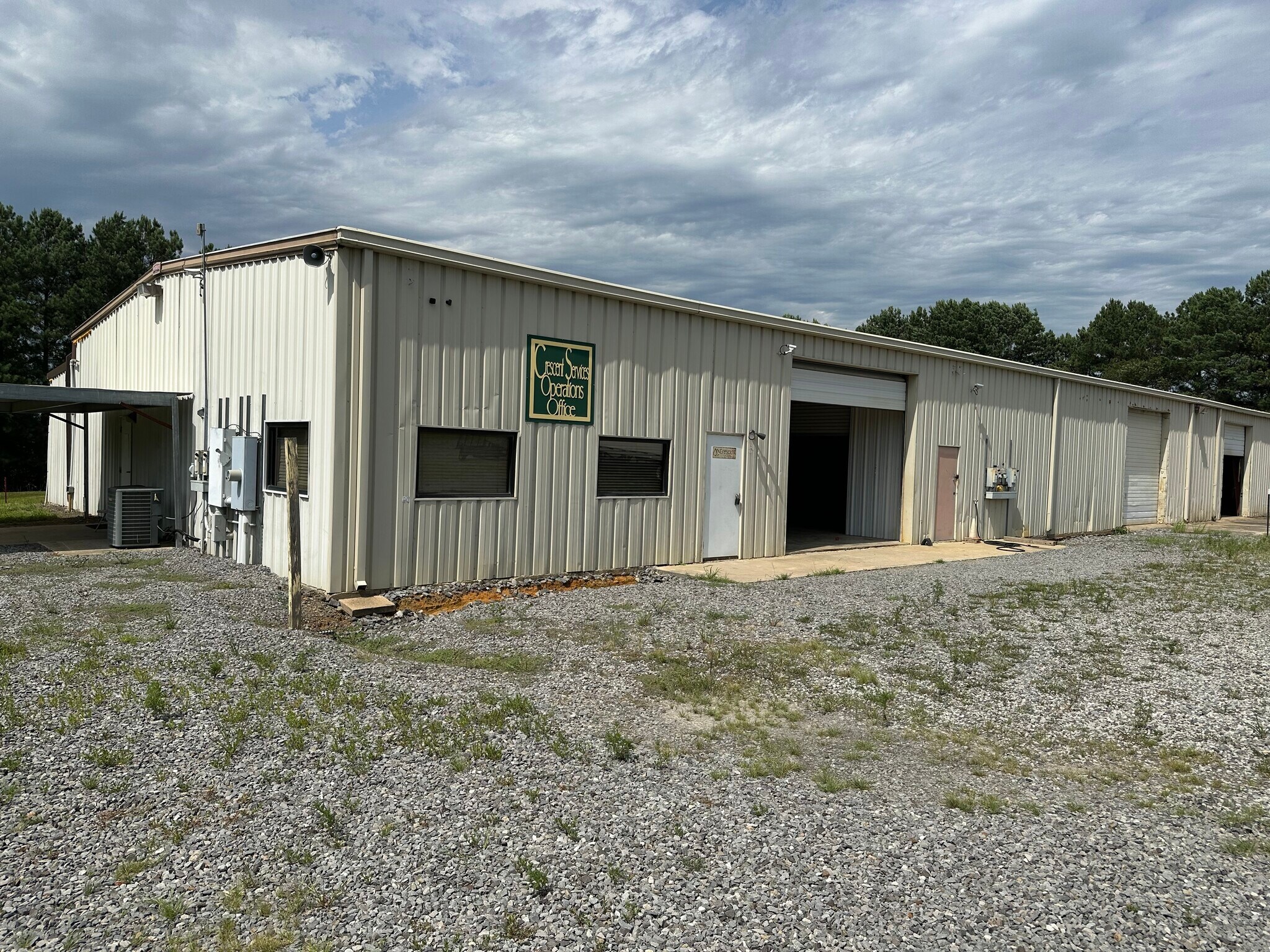 2243 Highway 124 Damascus, AR 72039 Industrial Property for Lease on