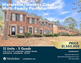 Stevens Creek Portfolio - 3 Quads