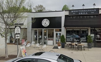 Pittsburgh, PA Retail - 5833 Forbes Ave