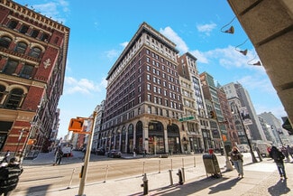 New York, NY Office - 666 Broadway