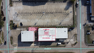 Houston, TX Industrial - 4739 Dacoma st