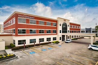 Houston, TX Office - 13215 Dotson Rd