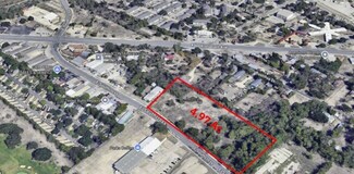 San Antonio, TX Commercial Land - 958 Southcross