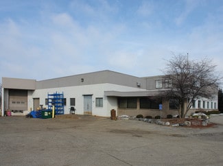 Grand Rapids, MI Manufacturing - 2385 Walker Ave
