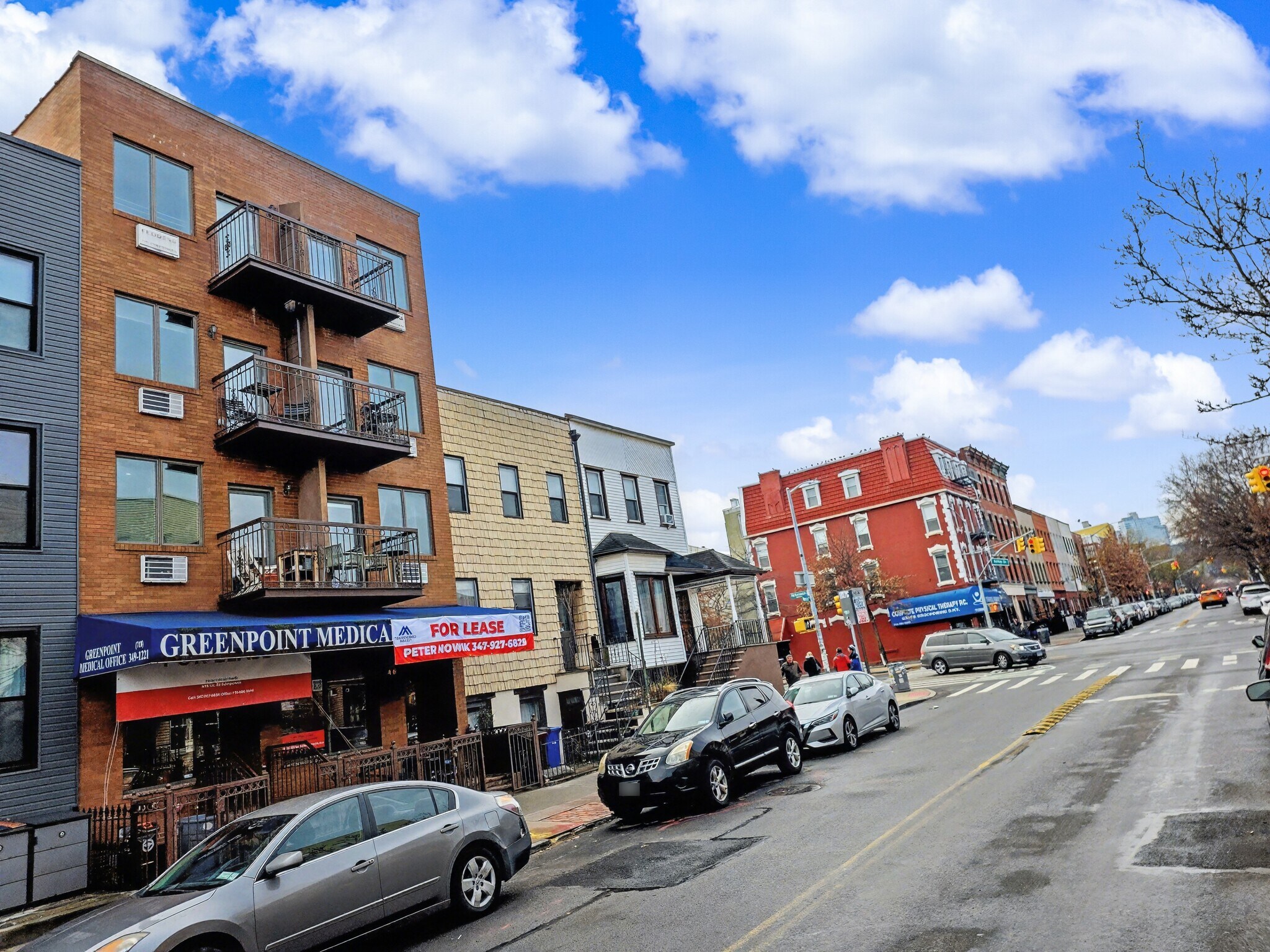 146 Norman Ave, Brooklyn, NY for Rent
