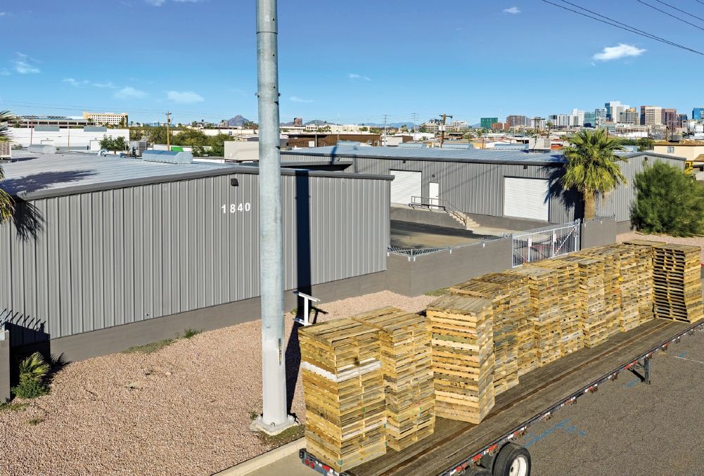 1840-1860 W Sherman St, Phoenix, AZ for Sale