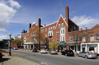 Claremont, NH Office - 24 Opera House Sq
