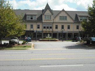 Asheville, NC Office, Retail - 900 Hendersonville Rd
