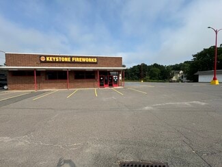 Wilkes Barre, PA Freestanding - 651 Carey Ave