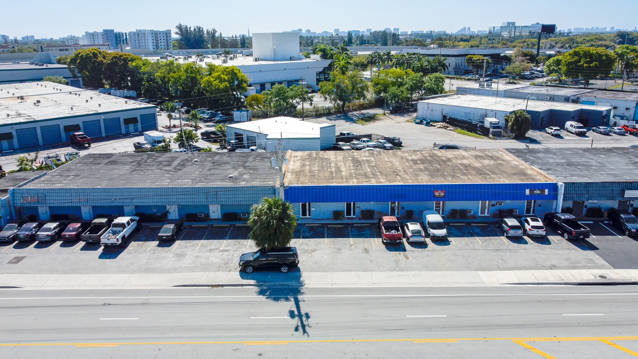 1400-1410 SW 12th Ave, Pompano Beach, FL for Rent
