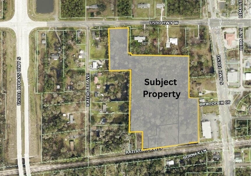 969 Railroad Ave, Jacksonville, FL for Sale