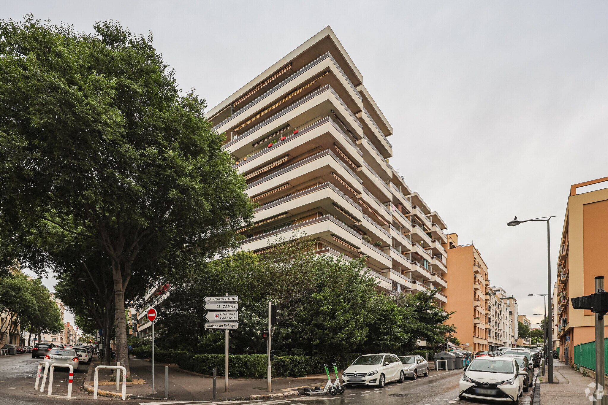 17-19 Boulevard Jeanne D'arc, Marseille, BDR for Rent