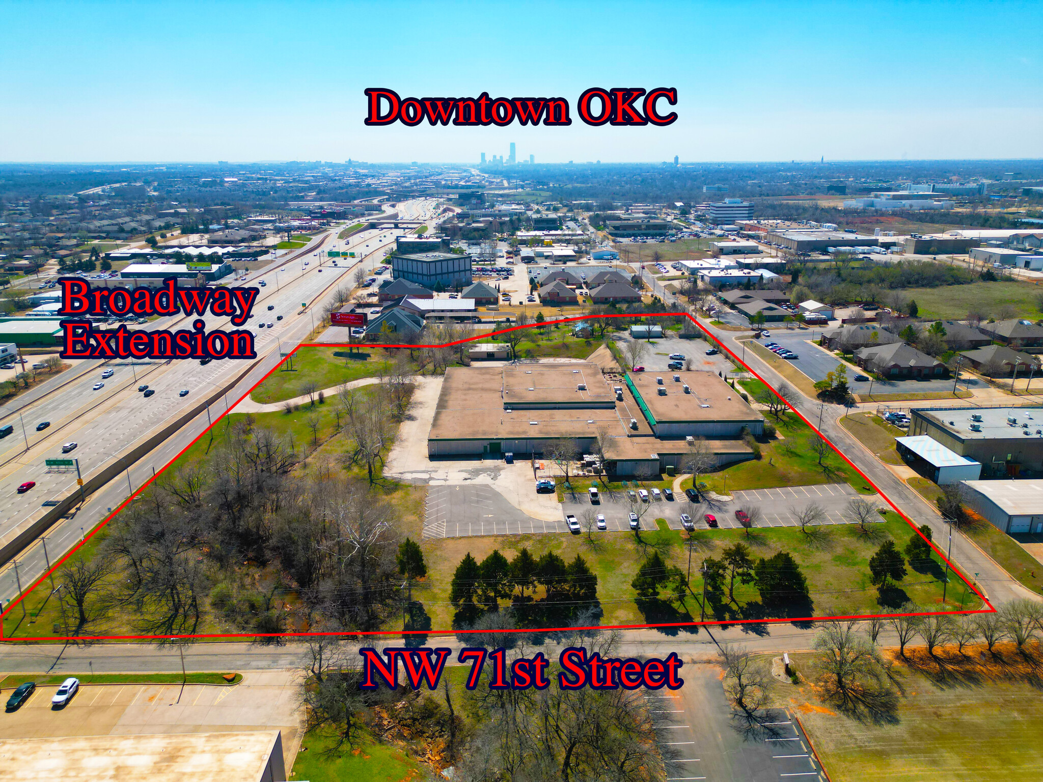 7000 N Robinson Ave, Oklahoma City, OK for Sale