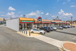 Wheaton, MD Office/Retail - 2401-2419 University Blvd W