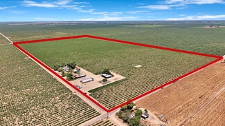 Caruthers, CA Agricultural - 11388 S Chateau Fresno Ave