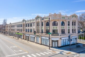 Chicago, IL Office/Retail - 4538-4558 N Clark St Chicago, IL Office/Retail - 4538-4558 N Clark St