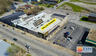 New Albany, IN Retail - 628 State St