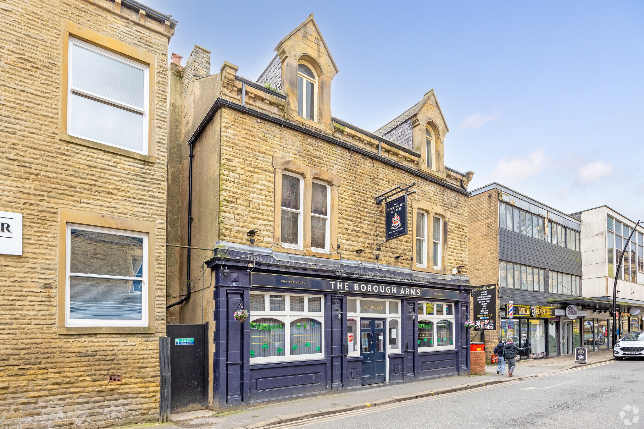 Albion St, Leeds, WYK for Sale