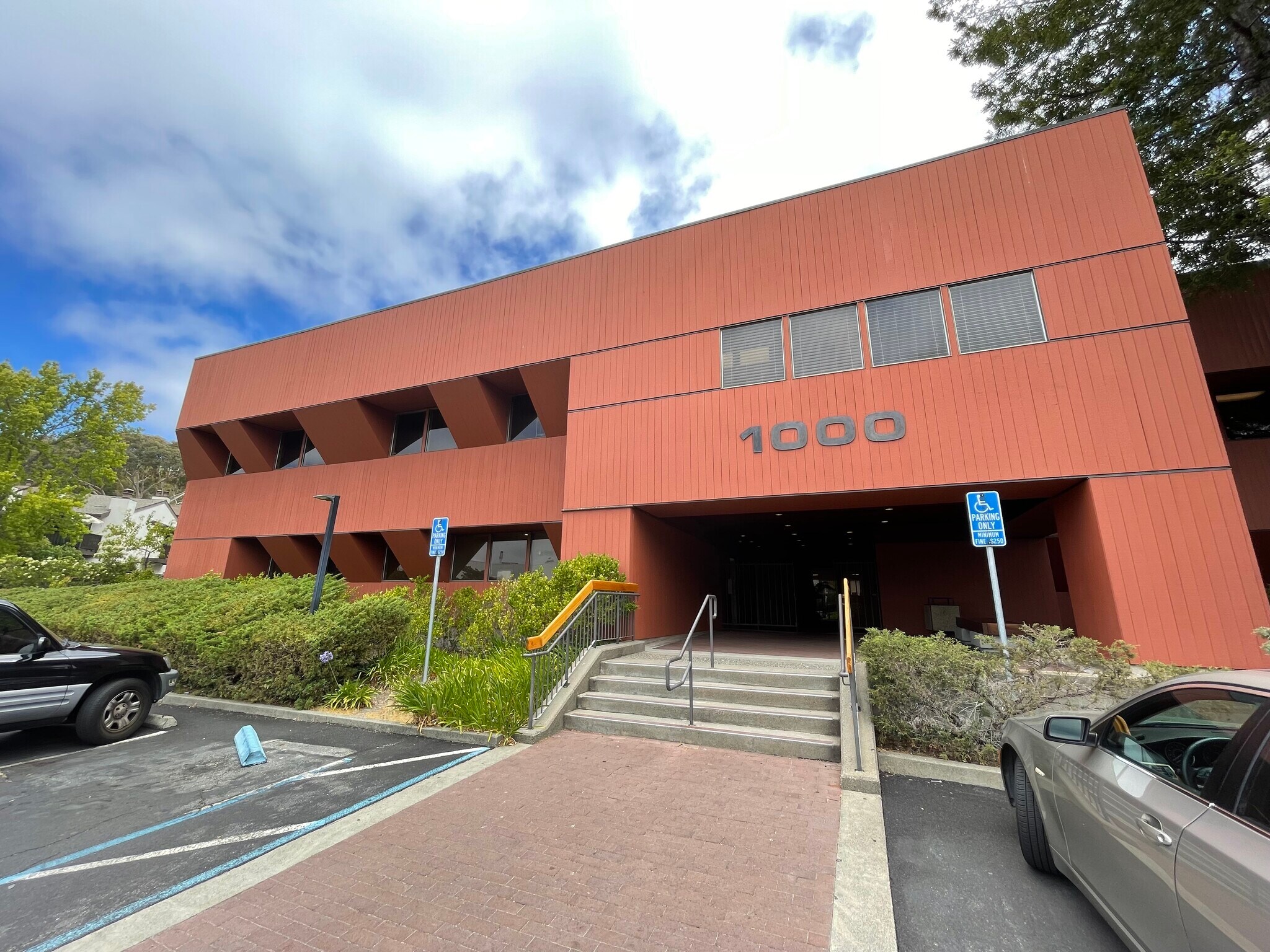 1000 S Eliseo Dr Greenbrae, CA 94904 Office Property for Lease on