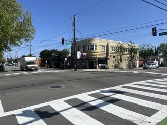 San Jose, CA Storefront Retail/Residential - 700-702 N 13th St