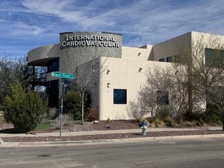 El Paso, TX Health Care - 2200 George Dieter Dr