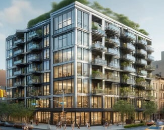 Bronx, NY Residential - 36 Bruckner Blvd