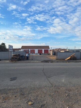 Henderson, NV Industrial Land - 241 Elliott Rd