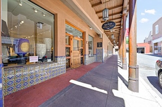Santa Fe, NM Retail - 108 Don Gaspar Ave Santa Fe, NM Retail - 108 Don Gaspar Ave