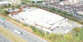 South Plainfield, NJ Warehouse - 140 South Ave
