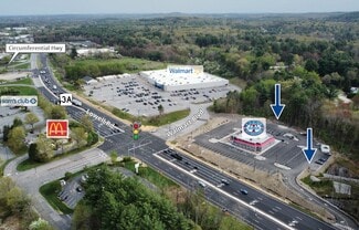 Hudson, NH Commercial Land - 256 Lowell Rd