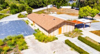 Silverado, CA Commercial Land - 19121 El Toro Rd