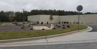 Alpharetta, GA Industrial - 3615 Francis Cir