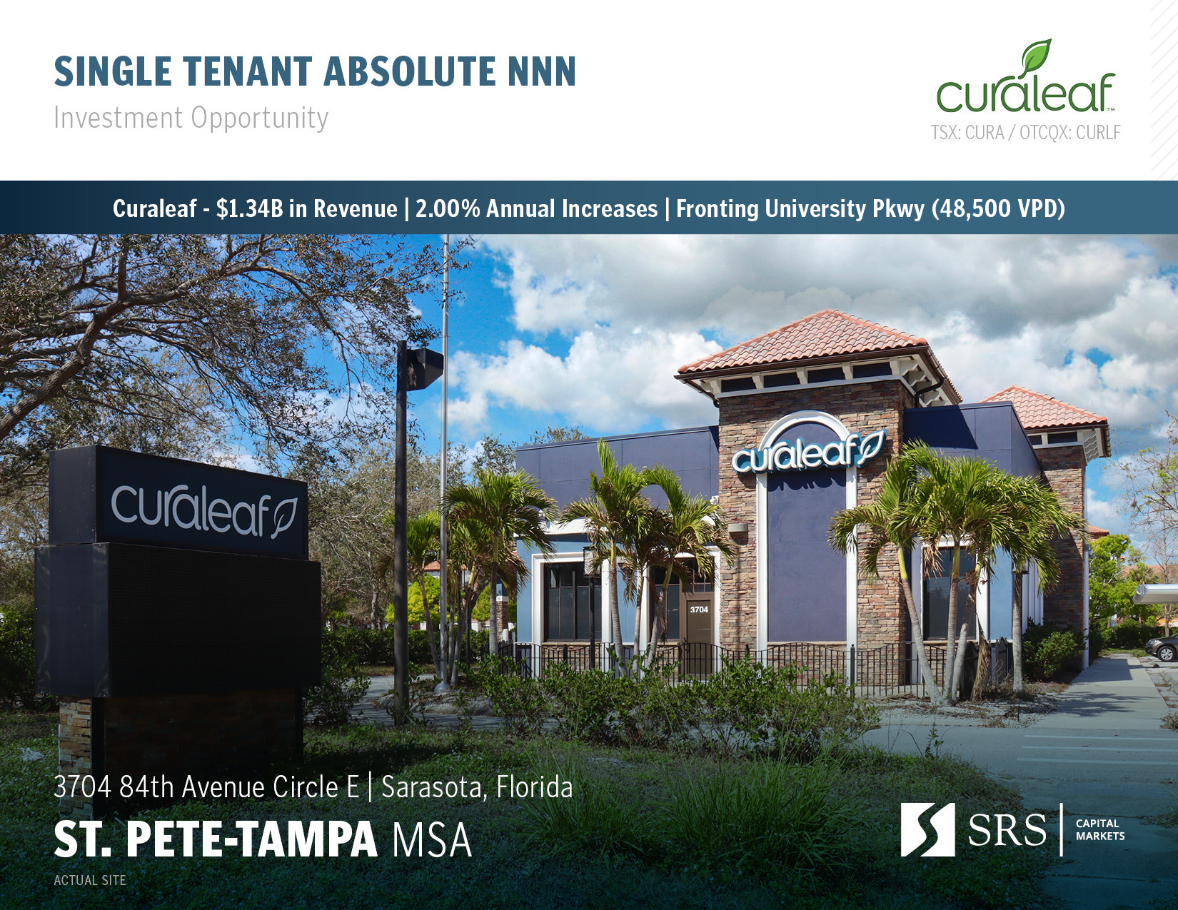 3704 84th Avenue Cir E, Sarasota, FL for Sale