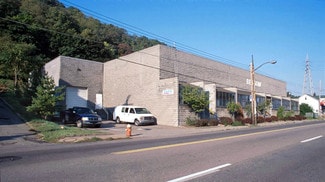 Pittsburgh, PA Industrial - 2707 W Carson St