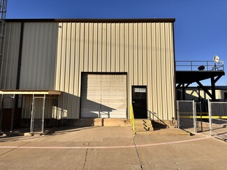 Lewisville, TX Industrial - 418 E Jones St