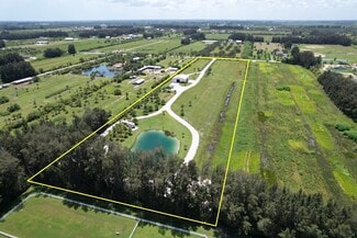 Vero Beach, FL Agricultural Land - 7382 61st St Vero Beach, FL Agricultural Land - 7382 61st St