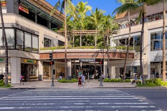 Honolulu, HI Retail - 2330 Kalakaua Ave