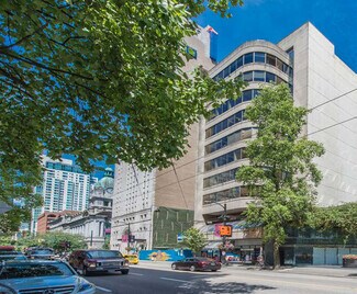 Vancouver, BC Office - 609 W Hastings St