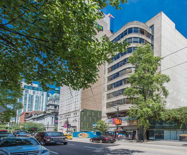 609 W Hastings St, Vancouver, BC for Rent