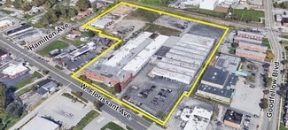 Saint Louis, MO Office, Industrial - 6401-6425 W Florissant Rd