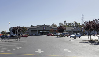 Vallejo, CA Retail - 100-170 Robles Dr