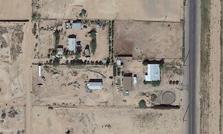 Maricopa, AZ Commercial Land - 19008 N White & Parker Rd