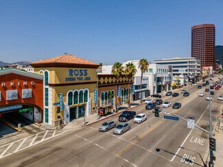 Los Angeles, CA Office, Retail - 11941-12013 Wilshire Blvd
