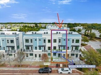 Oviedo, FL Retail - 925 City Walk Ln