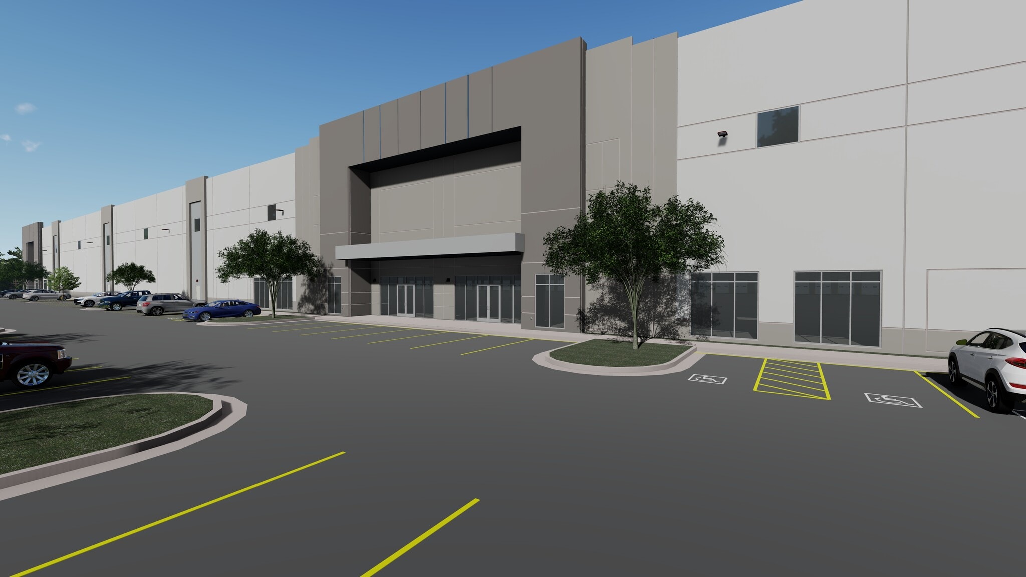 1 Industrial Access Rd, Douglasville, GA for Rent