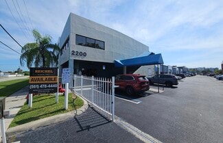 West Palm Beach, FL Office - 2200 N Florida Mango Rd