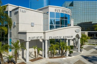 Huntington Beach, CA Office - 7801 Center Ave Huntington Beach, CA Office - 7801 Center Ave